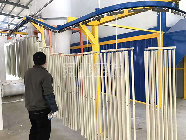 ZHQT轻型悬挂输送机